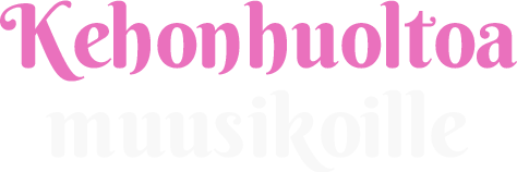 Kehonhuoltoa muusikoille